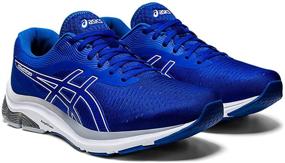 img 3 attached to ASICS Gel Pulse Белые 👟 Черные мужские спортивные кроссовки среднего размера