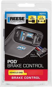 img 2 attached to Reese Towpower 7437711 Trailer Brake Controller