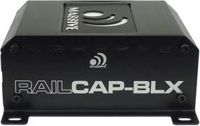 img 2 attached to Massive Audio RAILCAP BLX Exclusively