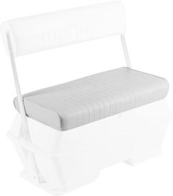 img 1 attached to Мудрая заменяемая подушка для кресла-качалки 8WD156 710 Swingback