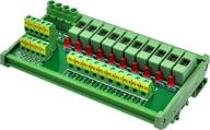 electronics salon position distribution module ac110v logo