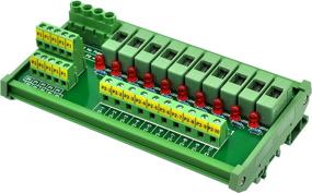 img 4 attached to Модуль распределения питания в салоне электроники AC110V