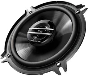 img 1 attached to 🚗 Pioneer TS-G1320F 5.25" 2-полосные автомобильные динамики: Усиленный звуковой опыт для вашего транспортного средства