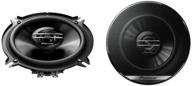 🚗 pioneer ts-g1320f 5.25" 2-полосные автомобильные динамики: усиленный звуковой опыт для вашего транспортного средства логотип