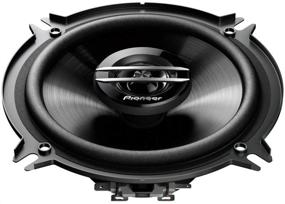 img 2 attached to 🚗 Pioneer TS-G1320F 5.25" 2-полосные автомобильные динамики: Усиленный звуковой опыт для вашего транспортного средства