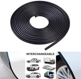 img 2 attached to Ejoyous Protector Anti Collision Flexible Adhesive Interior Accessories