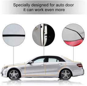 img 1 attached to Ejoyous Protector Anti Collision Flexible Adhesive Interior Accessories
