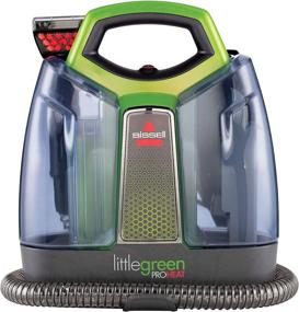 img 4 attached to 🧼 BISSELL Little Green ProHeat: A Powerful & Portable Carpet Cleaner