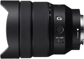 img 3 attached to 📷 Sony SEL1224G FE 12-24mm F4 G Wide-Angle Zoom Lens - Black