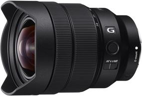 img 4 attached to 📷 Sony SEL1224G FE 12-24mm F4 G Wide-Angle Zoom Lens - Black