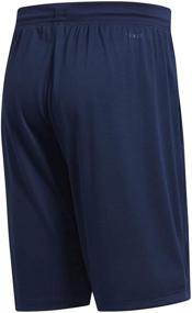 img 1 attached to Adidas Clima Short Black Medium Sports & Fitness and Team Sports