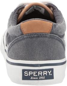 img 2 attached to Sperry Striper Core Grey Men's Shoes and Fashion Sneakers - Size 10.5