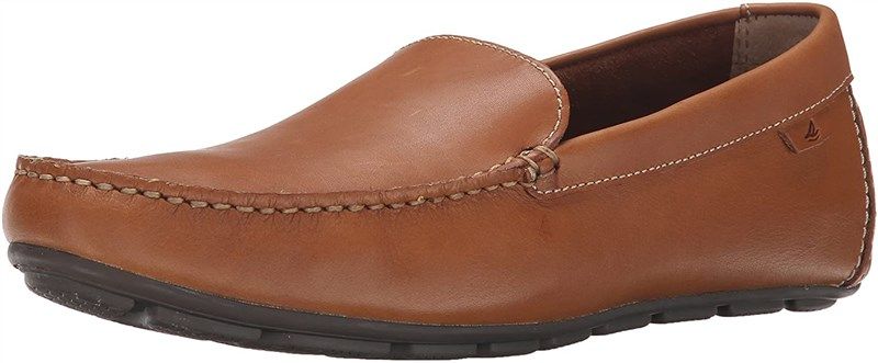 sperry mens wave driver venetian men's shoes 로고
