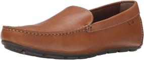 img 4 attached to SPERRY Mens Wave Driver Venetian Men's Shoes