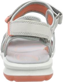 img 2 attached to 👟 ECCO Cruise Women's Walking Sandals: Stylish & Supportive Athletic Shoes for Women