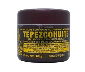 img 2 attached to 💆 Revitalizing Collagen & Vitamin E Tepezcohuite Cream: Nourish and Rejuvenate Your Skin