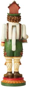 img 1 attached to Enesco Heartwood German Nutcracker Figurine