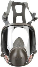 img 4 attached to 3M Reusable Respirator Facepiece Medium