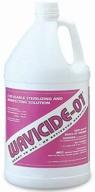 💪 wavicide 1 gallon: powerful chemical sterilizing and disinfecting solution logo