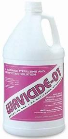 img 1 attached to 💪 Wavicide 1 Gallon: Powerful Chemical Sterilizing and Disinfecting Solution