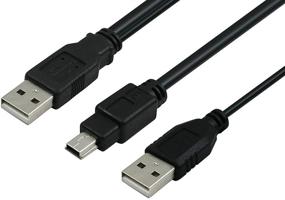 img 1 attached to Archgon Aluminum External USB DVD+RW Super Drive for Apple MacBook Air, Pro, iMac, Mini - SEA TECH 1