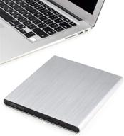 archgon aluminum external usb dvd+rw super drive for apple macbook air, pro, imac, mini - sea tech 1 logo