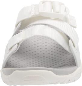 img 3 attached to Skechers Modern Comfort Womens Reggae Better Women's Shoes in Athletic