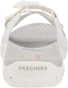 img 2 attached to Skechers Modern Comfort Womens Reggae Better Women's Shoes in Athletic