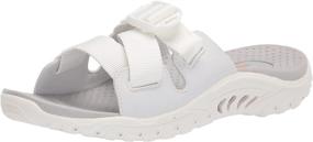 img 4 attached to Skechers Modern Comfort Womens Reggae Better Women's Shoes in Athletic