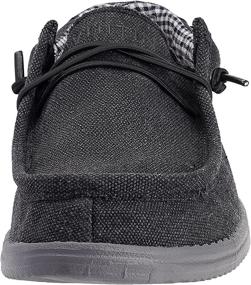 img 3 attached to WHITIN Loafers Fashion Sneakers Floafers Men's Shoes and Loafers & Slip-Ons