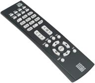 📺 enhanced replacement remote control for mitsubishi hdtvs: compatible with wd65733, wd65734, wd65735, wd65736, wd65737, wd65738, wd73737, wd73738, wd73740 logo