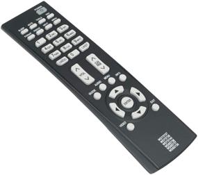 img 4 attached to 📺 Enhanced Replacement Remote Control for Mitsubishi HDTVs: Compatible with WD65733, WD65734, WD65735, WD65736, WD65737, WD65738, WD73737, WD73738, WD73740