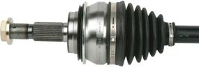 img 2 attached to Cardone 66 5235 New CV Axle