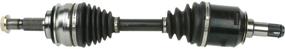 img 3 attached to Cardone 66 5235 New CV Axle