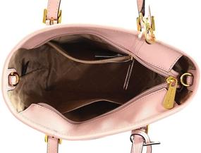 img 3 attached to Stylish Michael Kors Women's Handbags & Wallets for Women's Totes on the Go