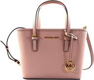 stylish michael kors women's handbags & wallets for women's totes on the go logo