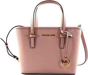 img 4 attached to Stylish Michael Kors Women's Handbags & Wallets for Women's Totes on the Go