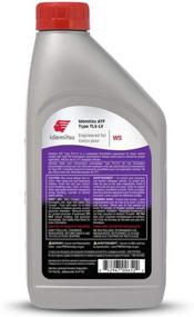 img 3 attached to 🔄 1 Quart of Idemitsu ATF Type TLS-LV (WS) Automatic Transmission Fluid for Toyota, Lexus, and Scion Vehicles