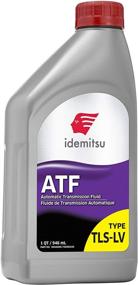img 2 attached to 🔄 1 Quart of Idemitsu ATF Type TLS-LV (WS) Automatic Transmission Fluid for Toyota, Lexus, and Scion Vehicles