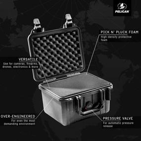 img 2 attached to 📷 Pelican 1300 Camera Case: Unmatched Protection and Versatility for Your Valuable Gear