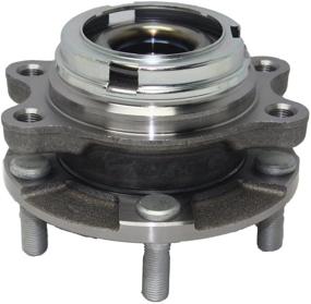 img 2 attached to 🚗 Superior Performance: Timken HA590125 Axle Bearing and Hub Assembly - Boost Your Vehicle's Efficiency Now!