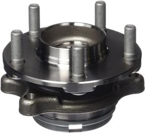 img 3 attached to 🚗 Superior Performance: Timken HA590125 Axle Bearing and Hub Assembly - Boost Your Vehicle's Efficiency Now!