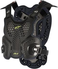 img 2 attached to Alpinestars 1 Roost Guard Black Antracite M