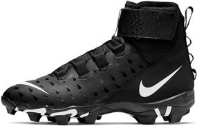 img 4 attached to Anthracite Men's Nike Force Savage Football Shoes