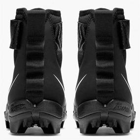 img 2 attached to Anthracite Men's Nike Force Savage Football Shoes