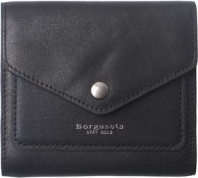 img 4 attached to Leather Wallet Blocking Womens Pink Women's Handbags & Wallets for Wallets