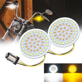 img 4 attached to Сигналы Amazicha, совместимые с моделями Sportster и Softail