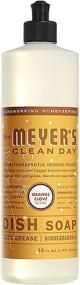 img 3 attached to Mrs. Meyer's Clean Day - Orange Clove