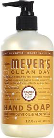 img 2 attached to Mrs. Meyer's Clean Day - Orange Clove