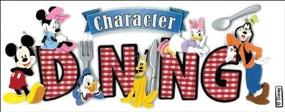 img 2 attached to 🌟 Magical Disney Titlewave Stickers: Adding Character to Your Dining Experience